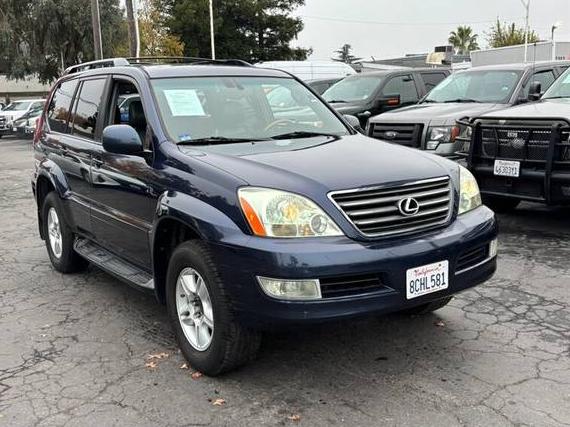 LEXUS GX 2004 JTJBT20X040037304 image LEXUS GX 2004 JTJBT20X040037304 image