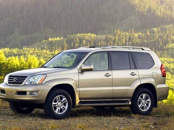 LEXUS GX 2006 JTJBT20X060110576 image