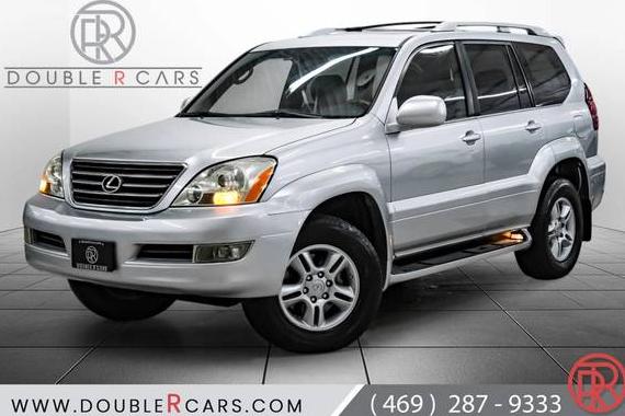 LEXUS GX 2006 JTJBT20X160120694 image