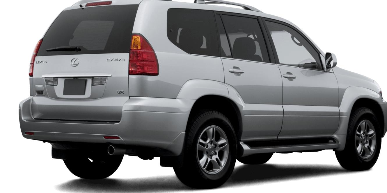 LEXUS GX 2006 JTJBT20X960125531 image
