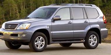 LEXUS GX 2006 JTJBT20X860122412 image