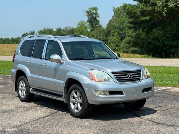LEXUS GX 2006 JTJBT20X460102383 image