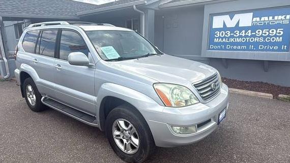 LEXUS GX 2006 JTJBT20X660108590 image