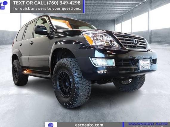 LEXUS GX 2006 JTJBT20X760123275 image