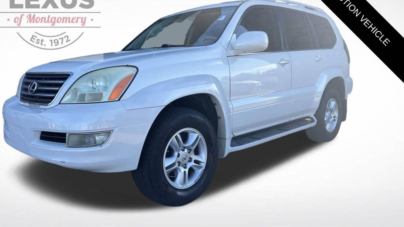 LEXUS GX 2006 JTJBT20X560115031 image