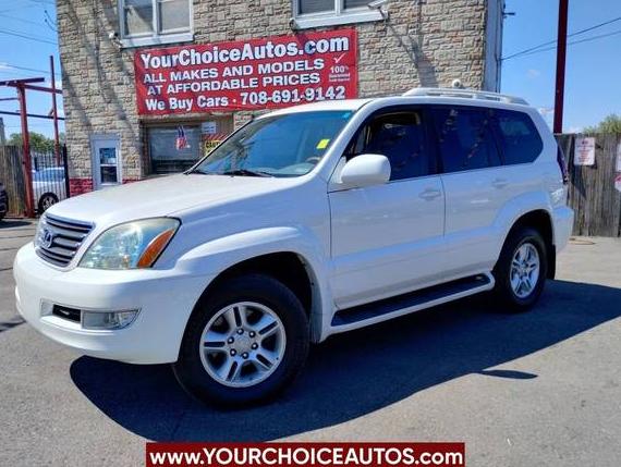 LEXUS GX 2006 JTJBT20X260096485 image