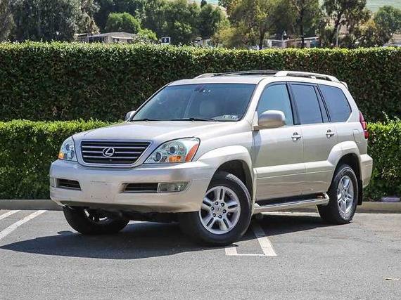 LEXUS GX 2006 JTJBT20X560111707 image