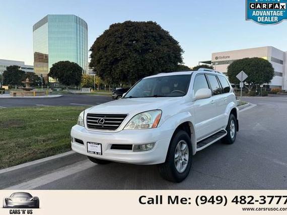 LEXUS GX 2006 JTJBT20X360119319 image