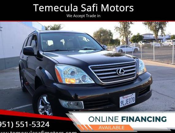 LEXUS GX 2006 JTJBT20X460102657 image LEXUS GX 2006 JTJBT20X460102657 image