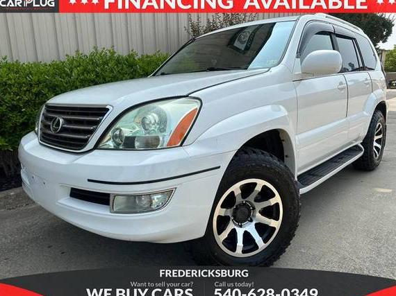 LEXUS GX 2006 JTJBT20X860107134 image LEXUS GX 2006 JTJBT20X860107134 image