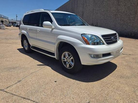 LEXUS GX 2006 JTJBT20X160122252 image