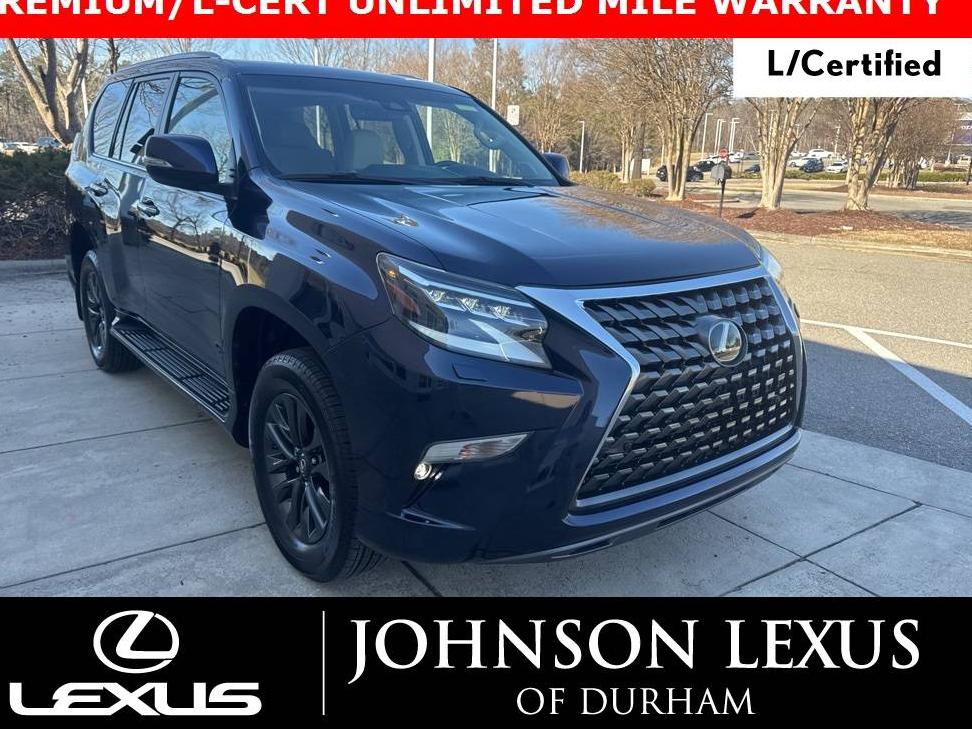 LEXUS GX 2020 JTJAM7BX9L5264429 image