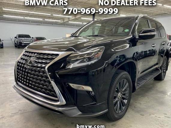 LEXUS GX 2020 JTJGM7BX6L5260459 image