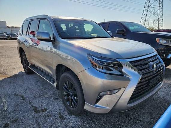 LEXUS GX 2020 JTJAM7BX7L5258760 image