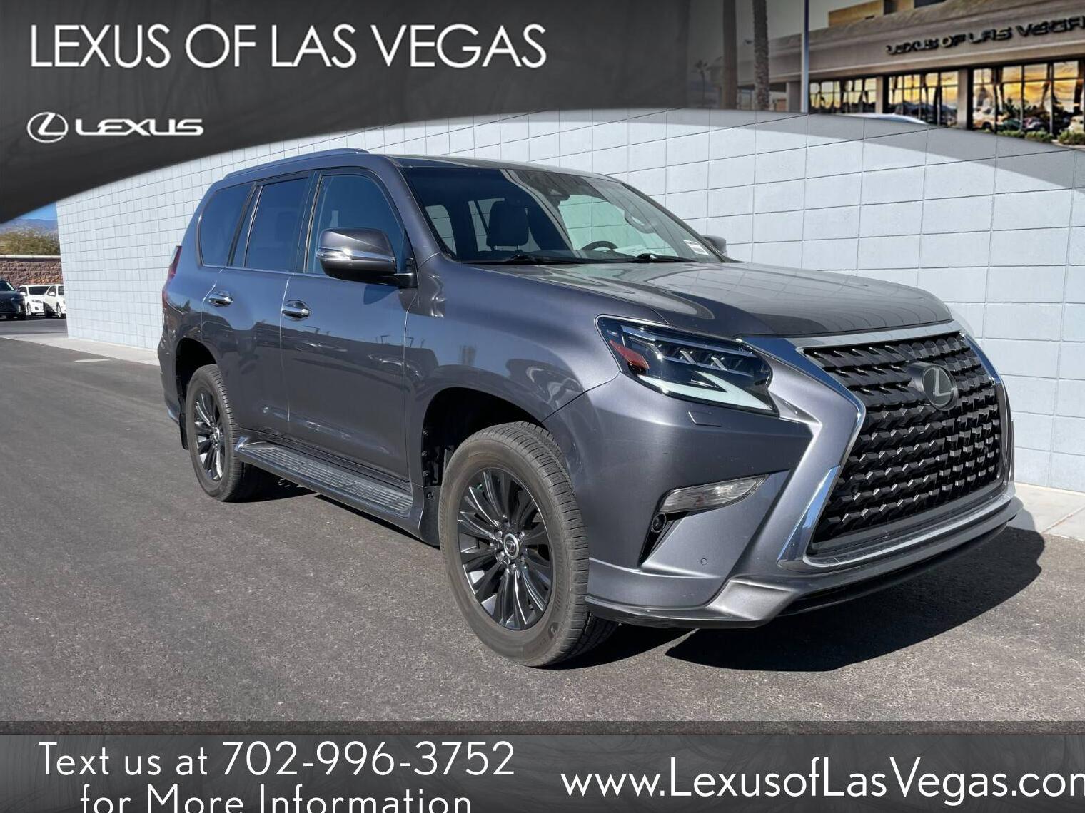 LEXUS GX 2020 JTJAM7BX5L5255582 image