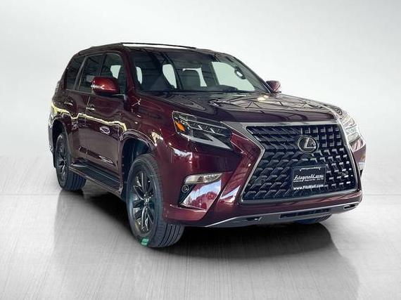 LEXUS GX 2020 JTJAM7BX5L5266761 image