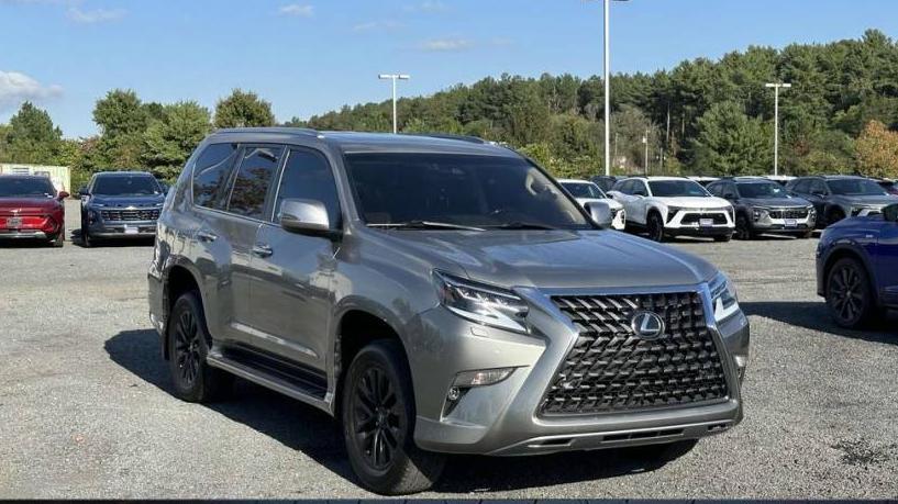 LEXUS GX 2020 JTJAM7BX1L5262383 image