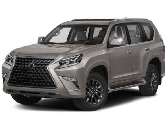 LEXUS GX 2020 JTJAM7BX6L5262623 image