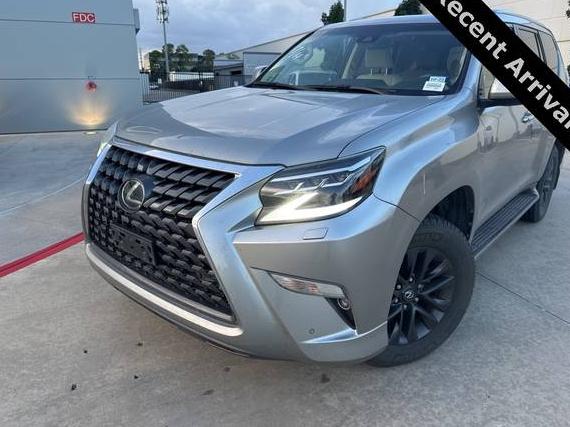 LEXUS GX 2020 JTJAM7BX1L5240822 image