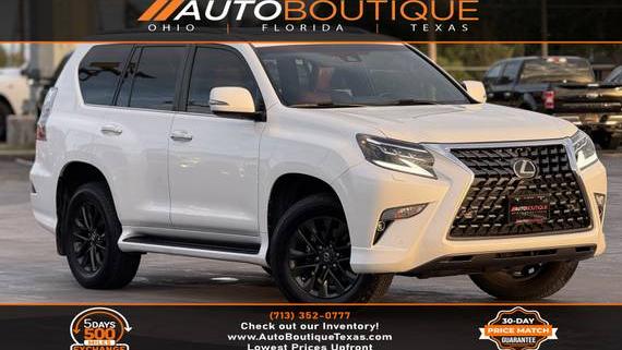 LEXUS GX 2020 JTJAM7BX7L5267667 image