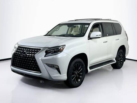 LEXUS GX 2020 JTJAM7BX2L5267382 image