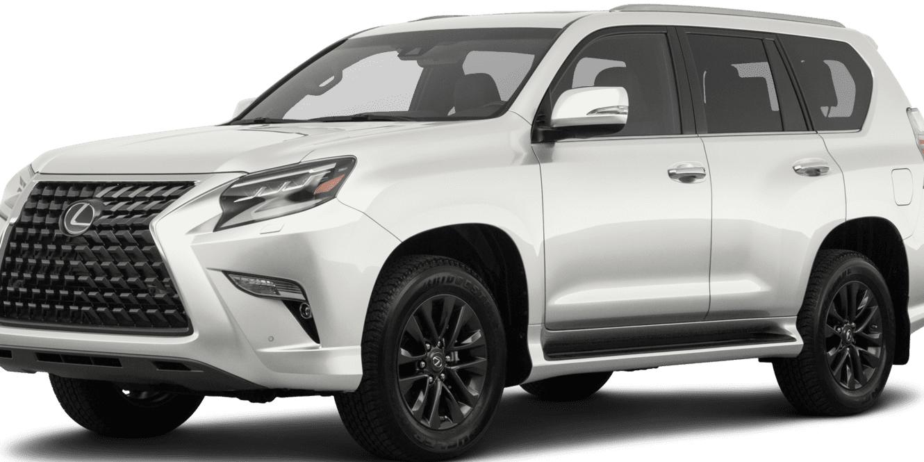 LEXUS GX 2020 JTJAM7BX5L5250852 image