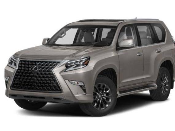 LEXUS GX 2020 JTJAM7BX2L5266121 image