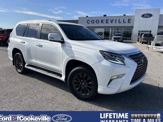 LEXUS GX 2020 JTJAM7BX3L5250655 image