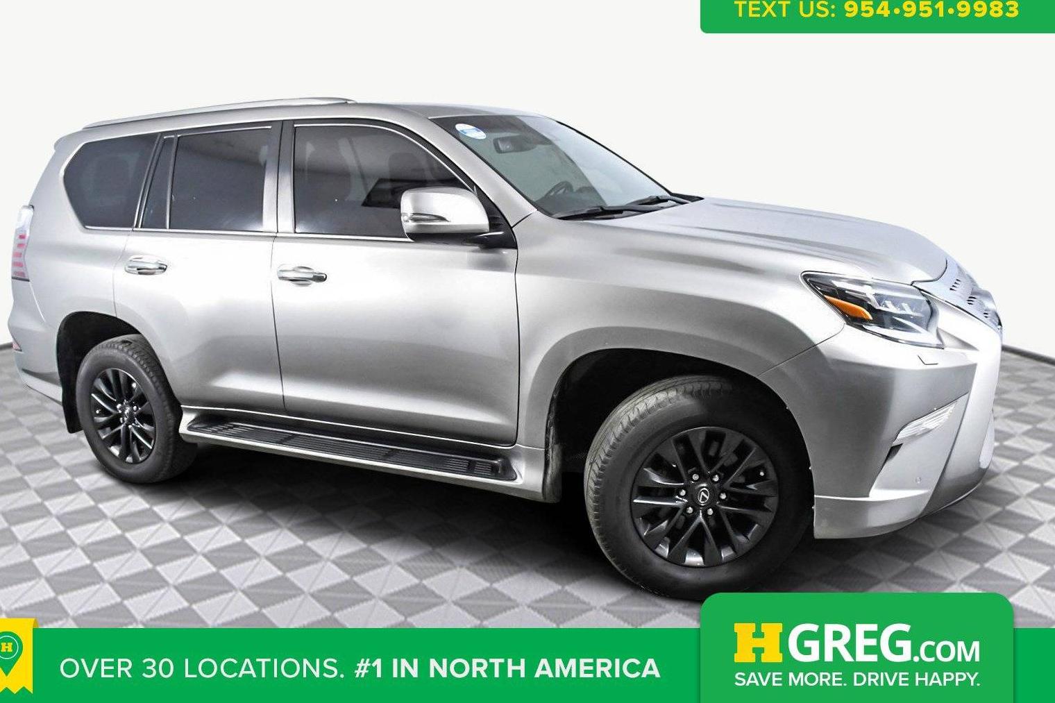 LEXUS GX 2020 JTJAM7BX2L5259461 image