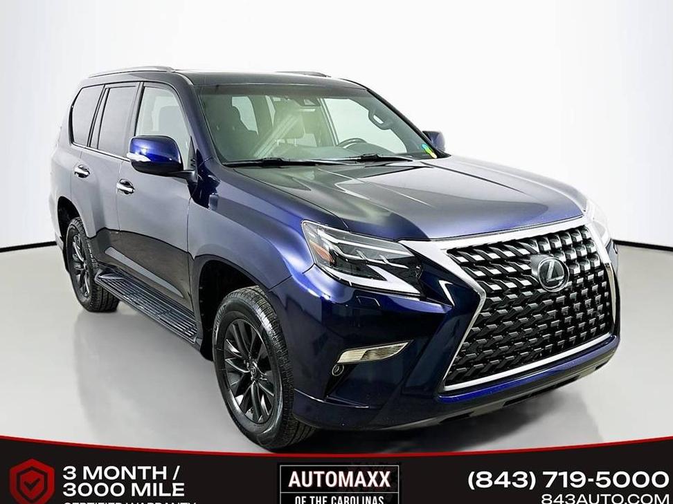 LEXUS GX 2020 JTJAM7BX3L5252812 image