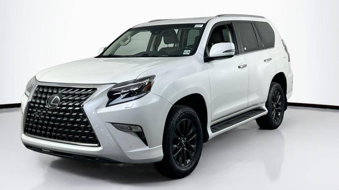 LEXUS GX 2020 JTJAM7BX9L5241233 image