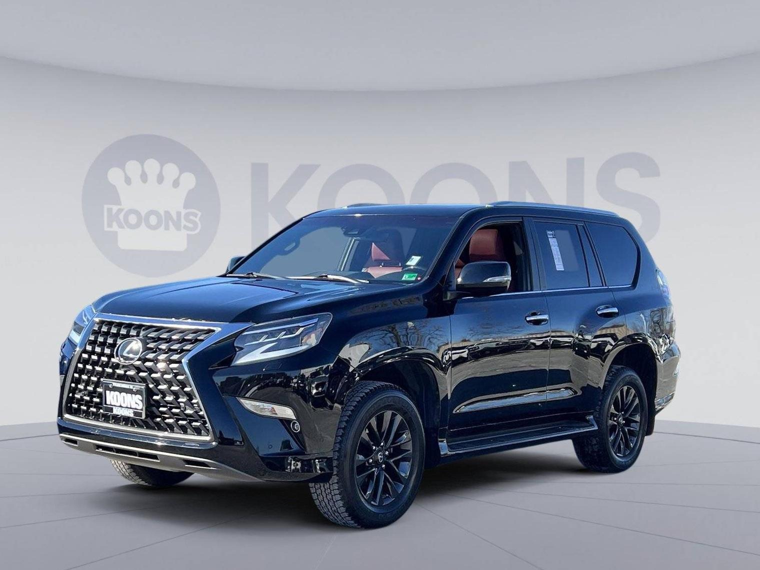 LEXUS GX 2020 JTJAM7BX4L5261938 image