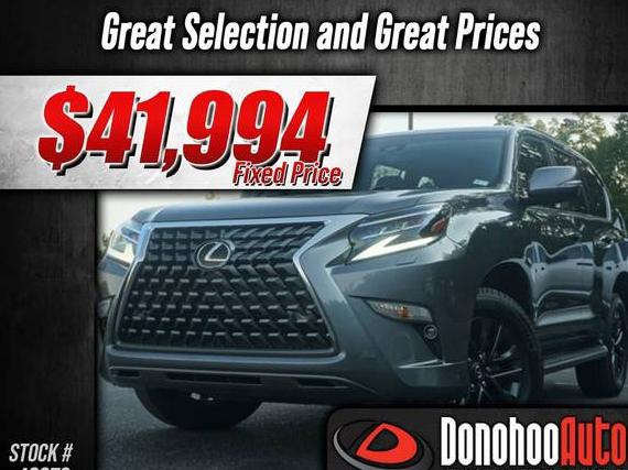 LEXUS GX 2020 JTJAM7BX5L5258773 image