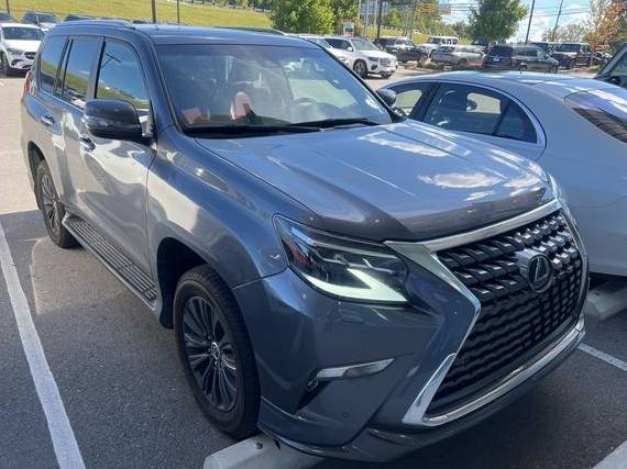 LEXUS GX 2020 JTJGM7BX8L5256459 image