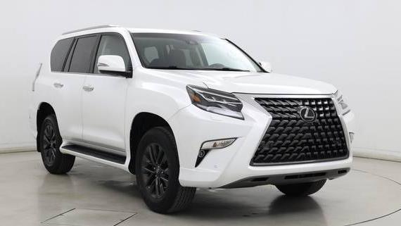 LEXUS GX 2020 JTJAM7BX9L5264074 image