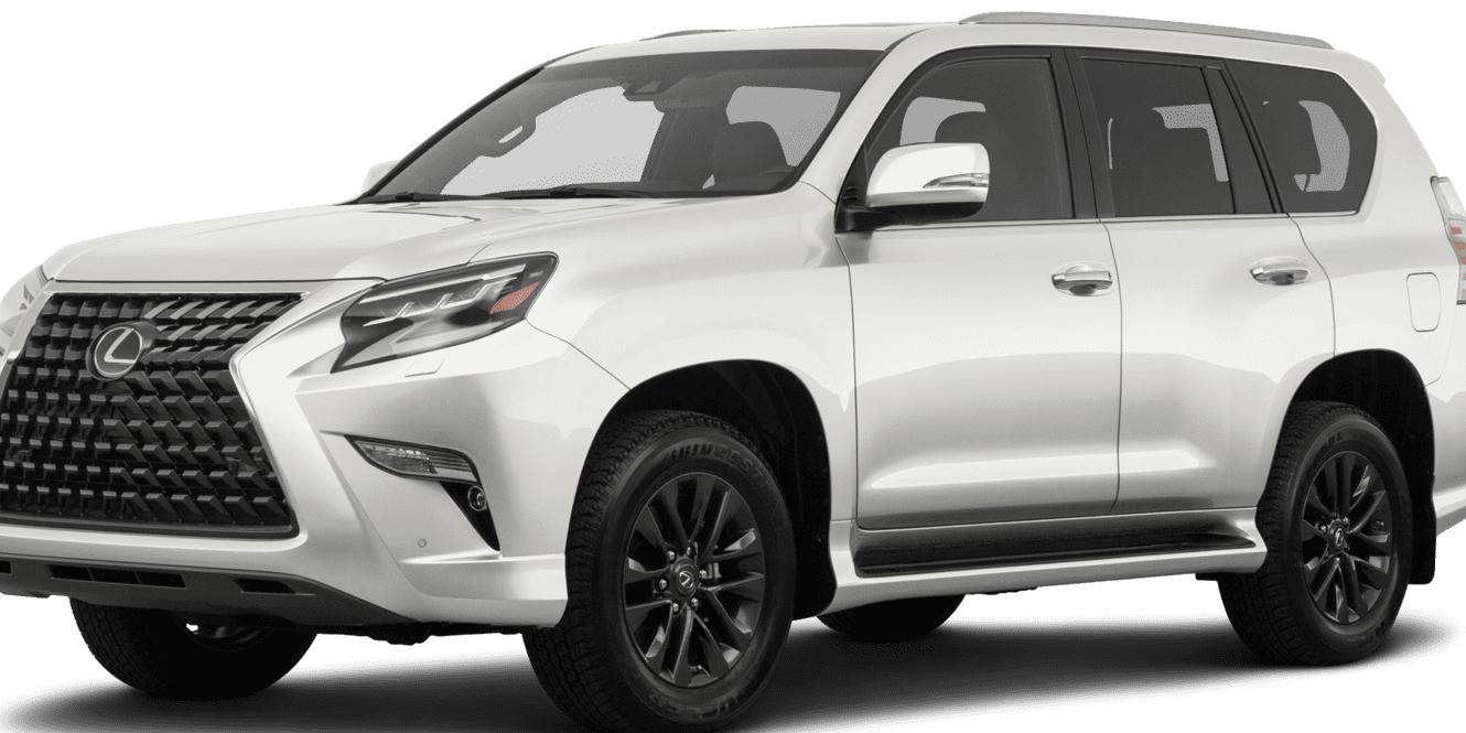 LEXUS GX 2020 JTJAM7BX6L5253355 image