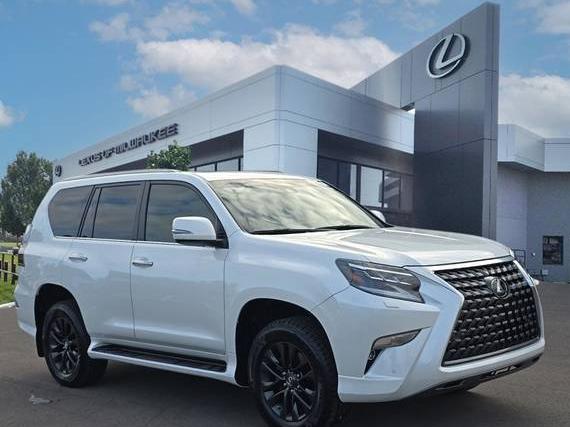 LEXUS GX 2020 JTJAM7BX0L5263587 image