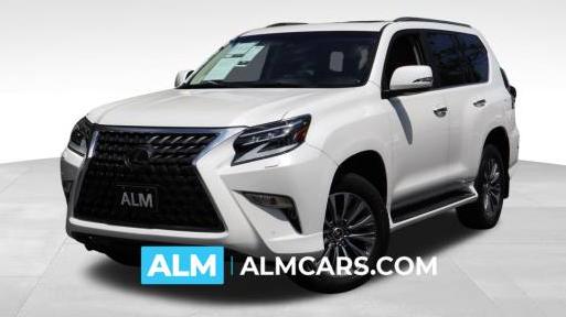 LEXUS GX 2020 JTJGM7BX9L5253263 image