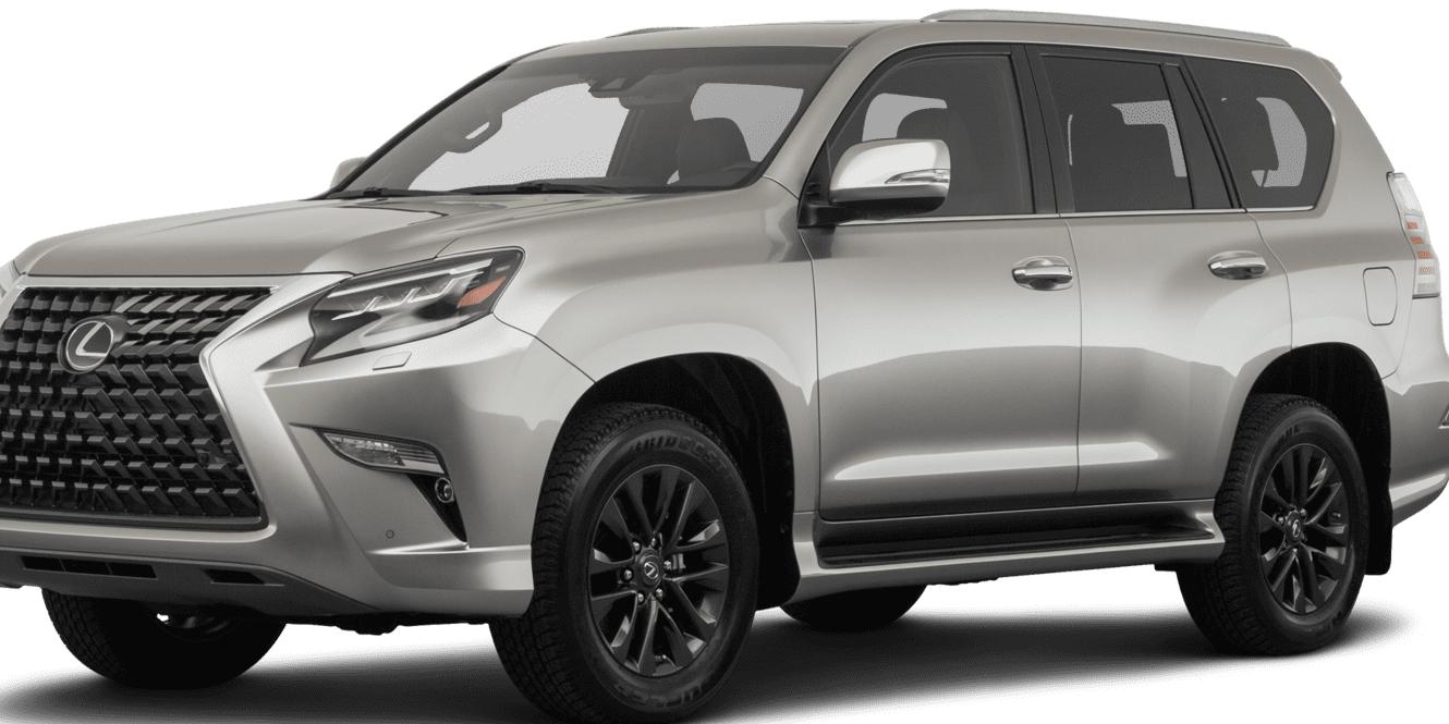 LEXUS GX 2020 JTJAM7BX2L5241171 image