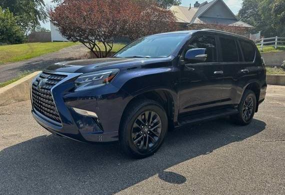 LEXUS GX 2020 JTJAM7BXXL5264424 image