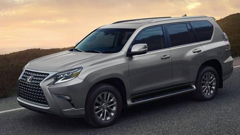 LEXUS GX 2020 JTJAM7BX0L5257501 image