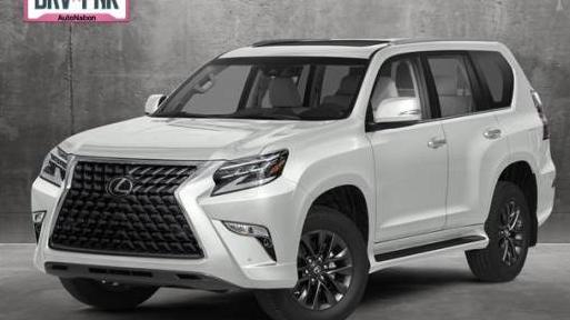 LEXUS GX 2020 JTJAM7BX6L5247345 image