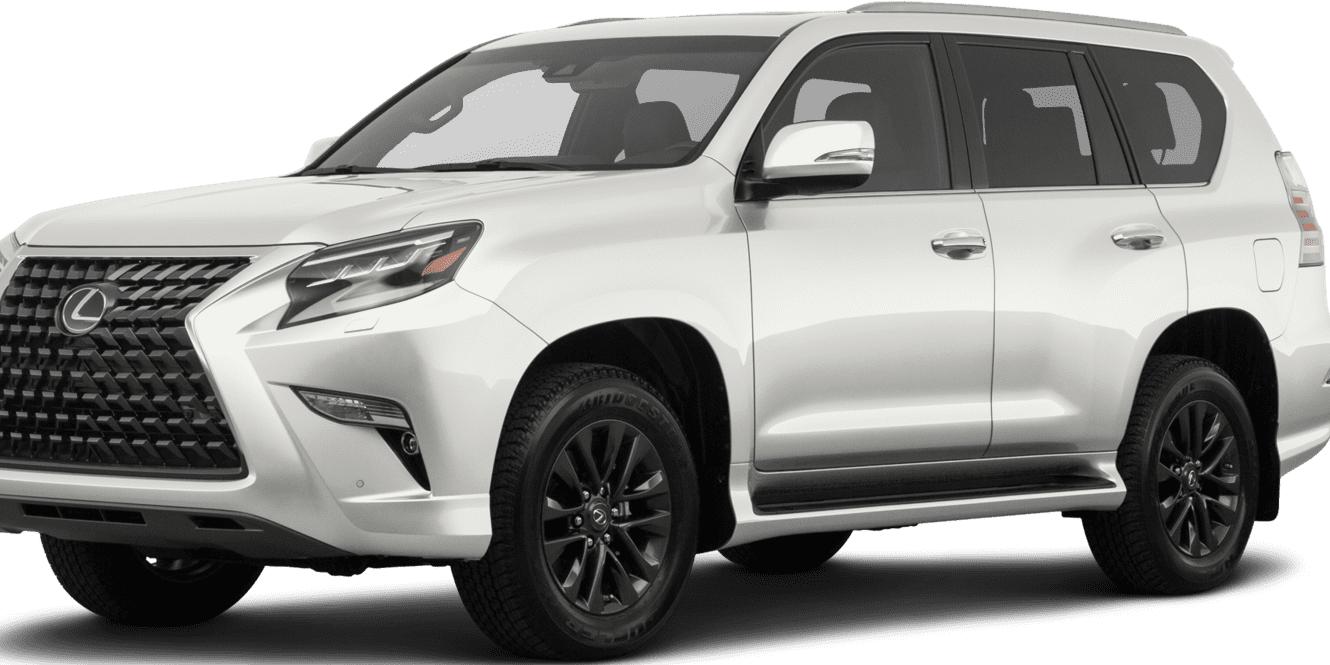 LEXUS GX 2020 JTJAM7BX1L5245499 image