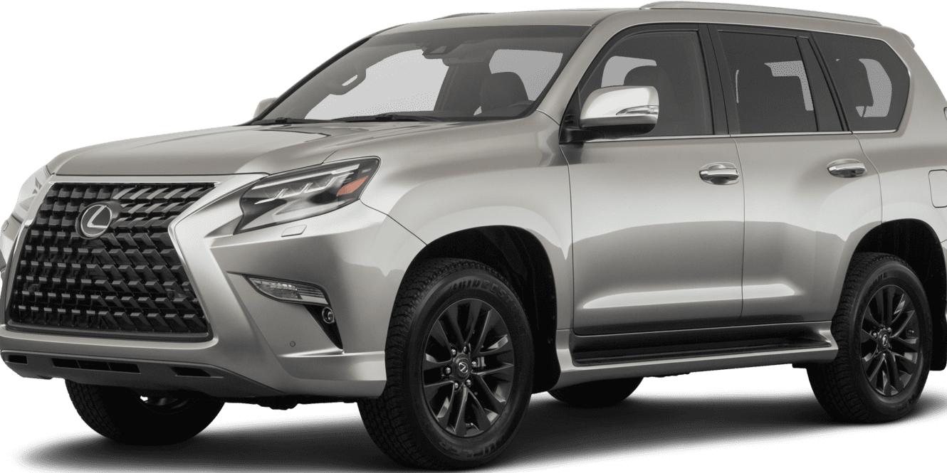 LEXUS GX 2020 JTJAM7BX9L5262177 image