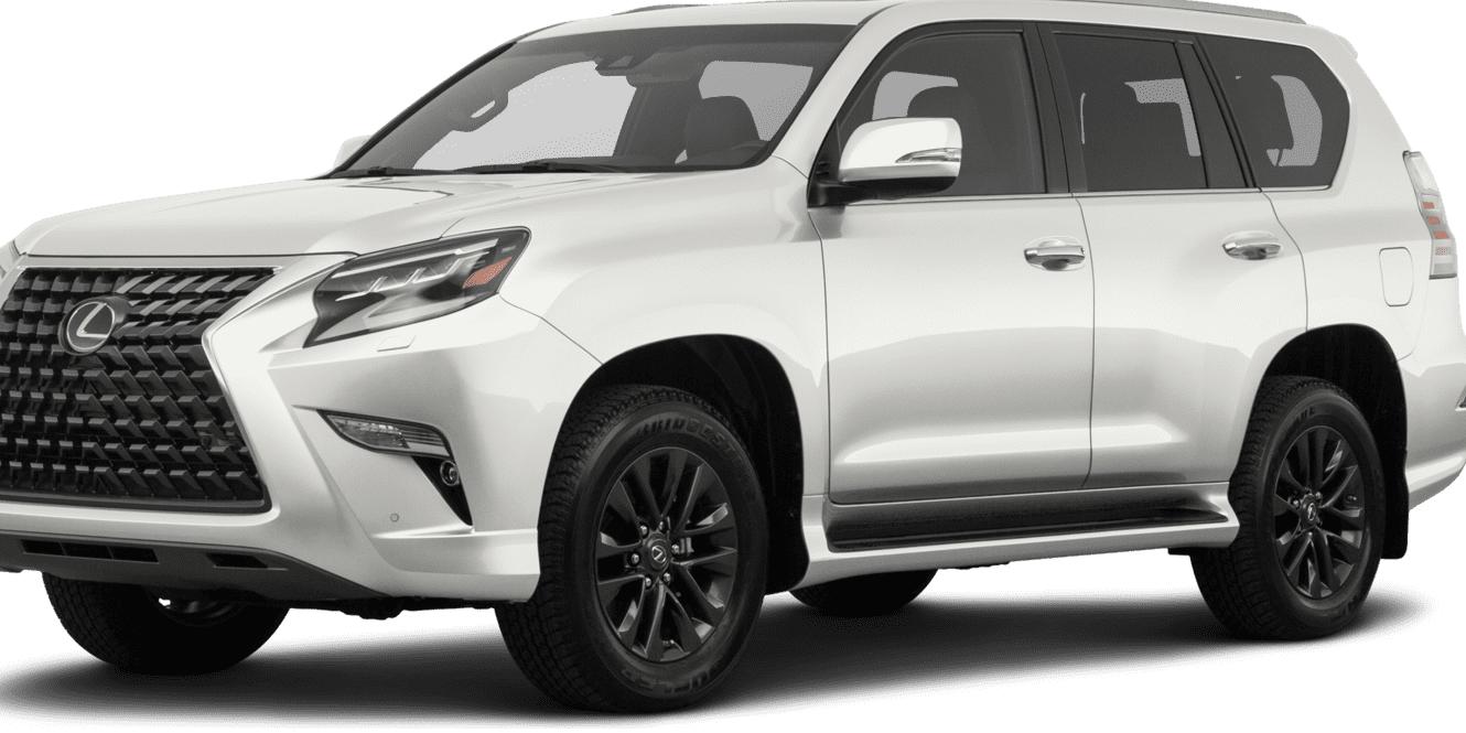 LEXUS GX 2020 JTJAM7BX6L5249161 image