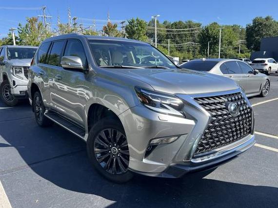 LEXUS GX 2020 JTJAM7BX9L5247033 image