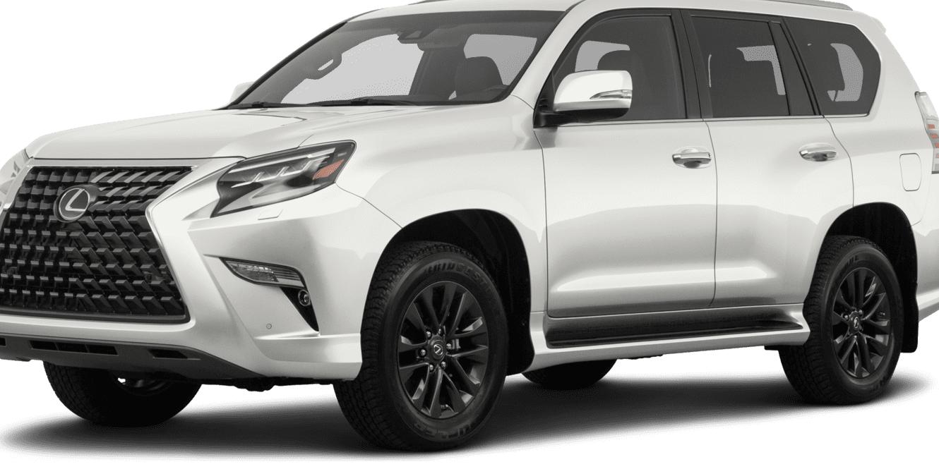 LEXUS GX 2020 JTJAM7BX4L5265598 image