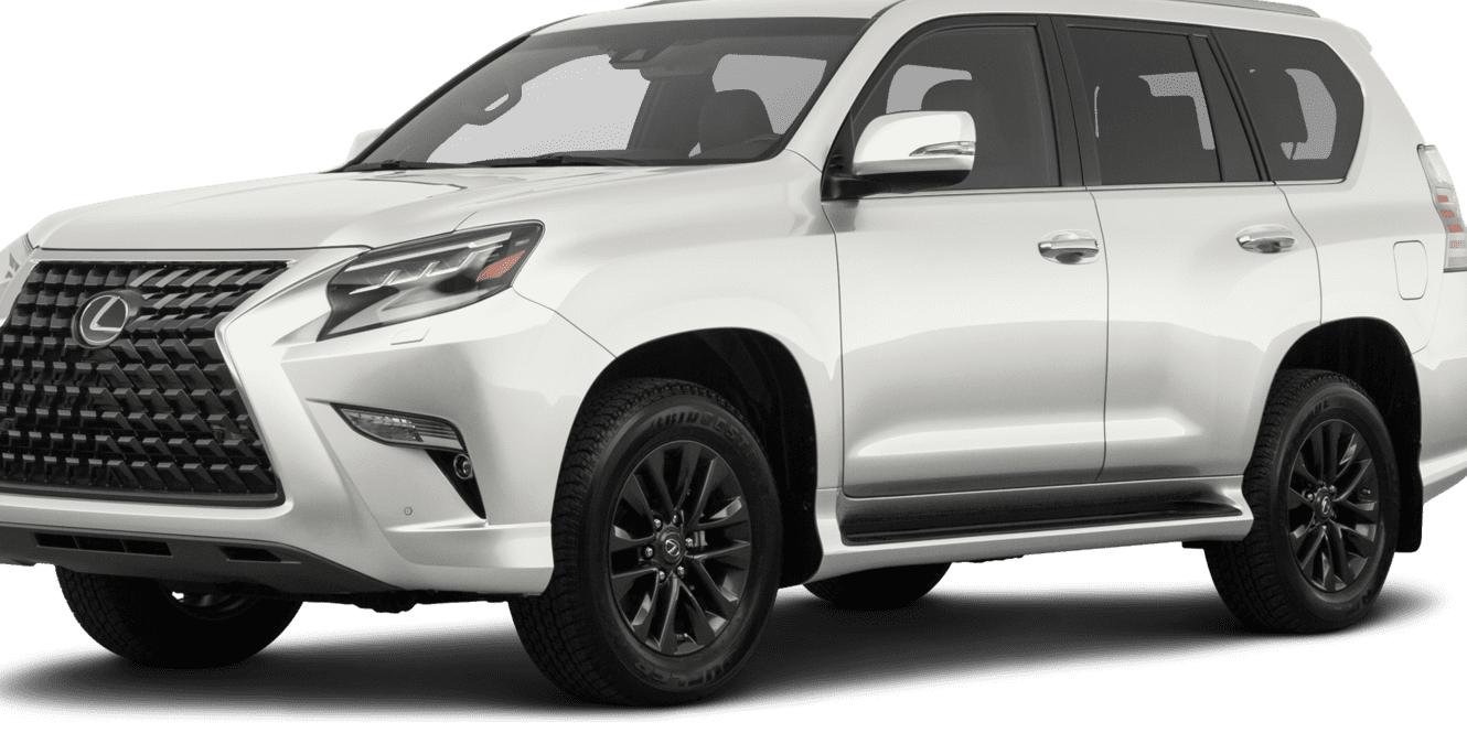 LEXUS GX 2020 JTJAM7BX0L5253755 image