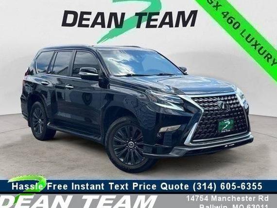 LEXUS GX 2020 JTJGM7BX2L5259020 image LEXUS GX 2020 JTJGM7BX2L5259020 image