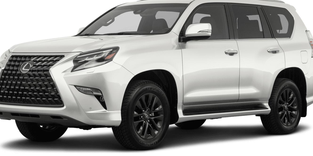 LEXUS GX 2020 JTJAM7BX7L5252411 image